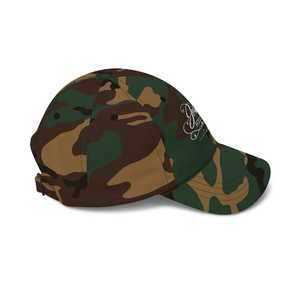Jordy's Eclectics Classic Dad Cap