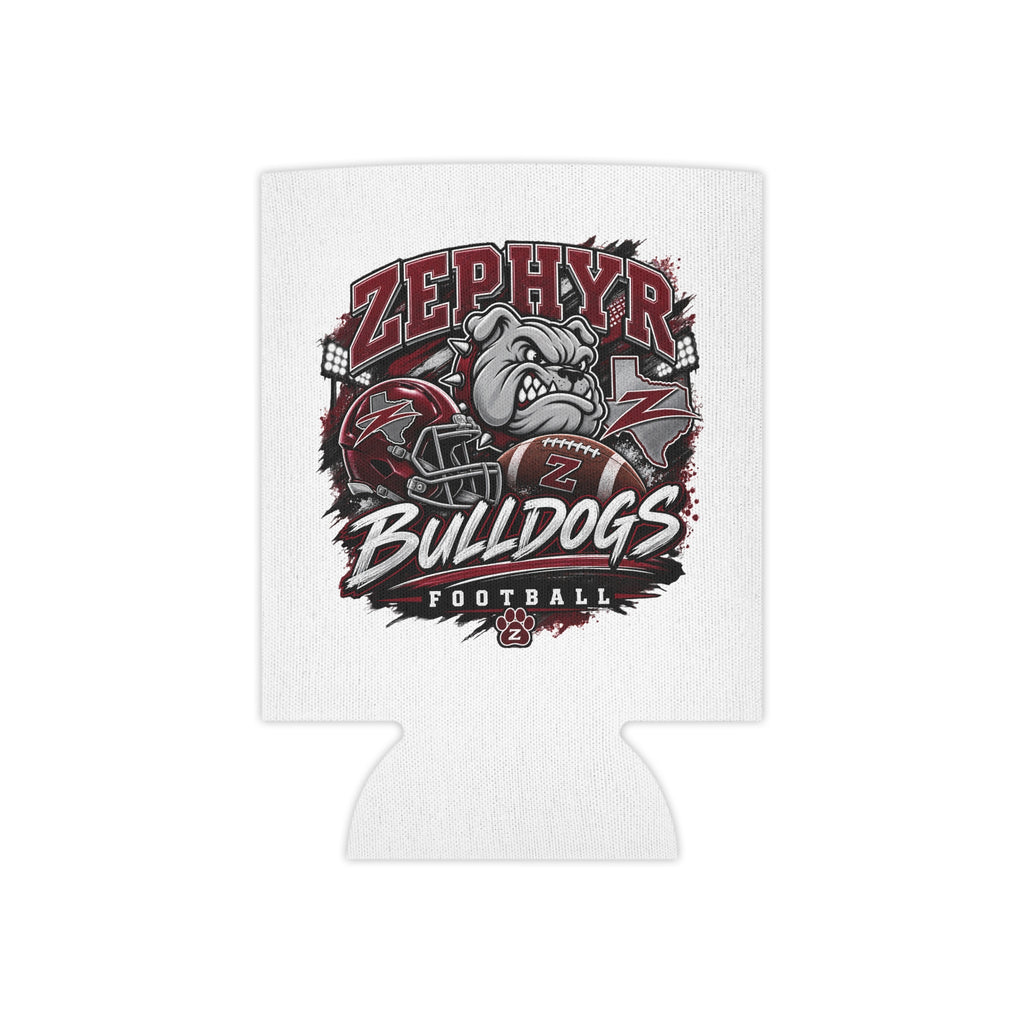 Zephyr Bulldogs Can Cooler