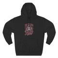 Brownwood Lions Three-Panel Fleece Hoodie