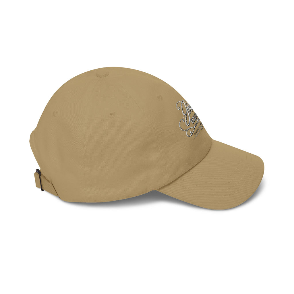 Jordy's Eclectics Classic Dad Cap