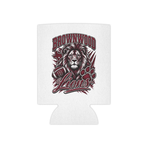 Brownwood Lions Can Cooler