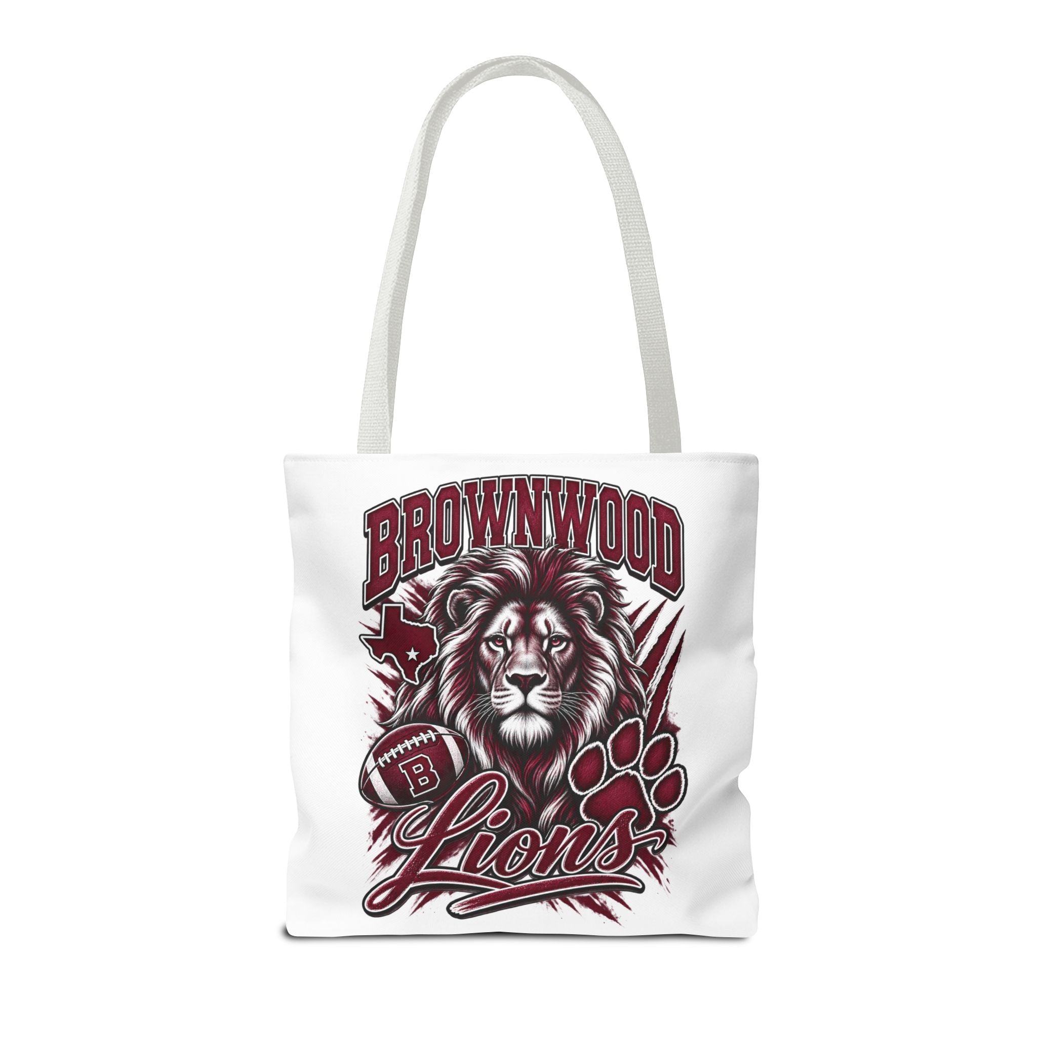 Brownwood Lions Tote Bag
