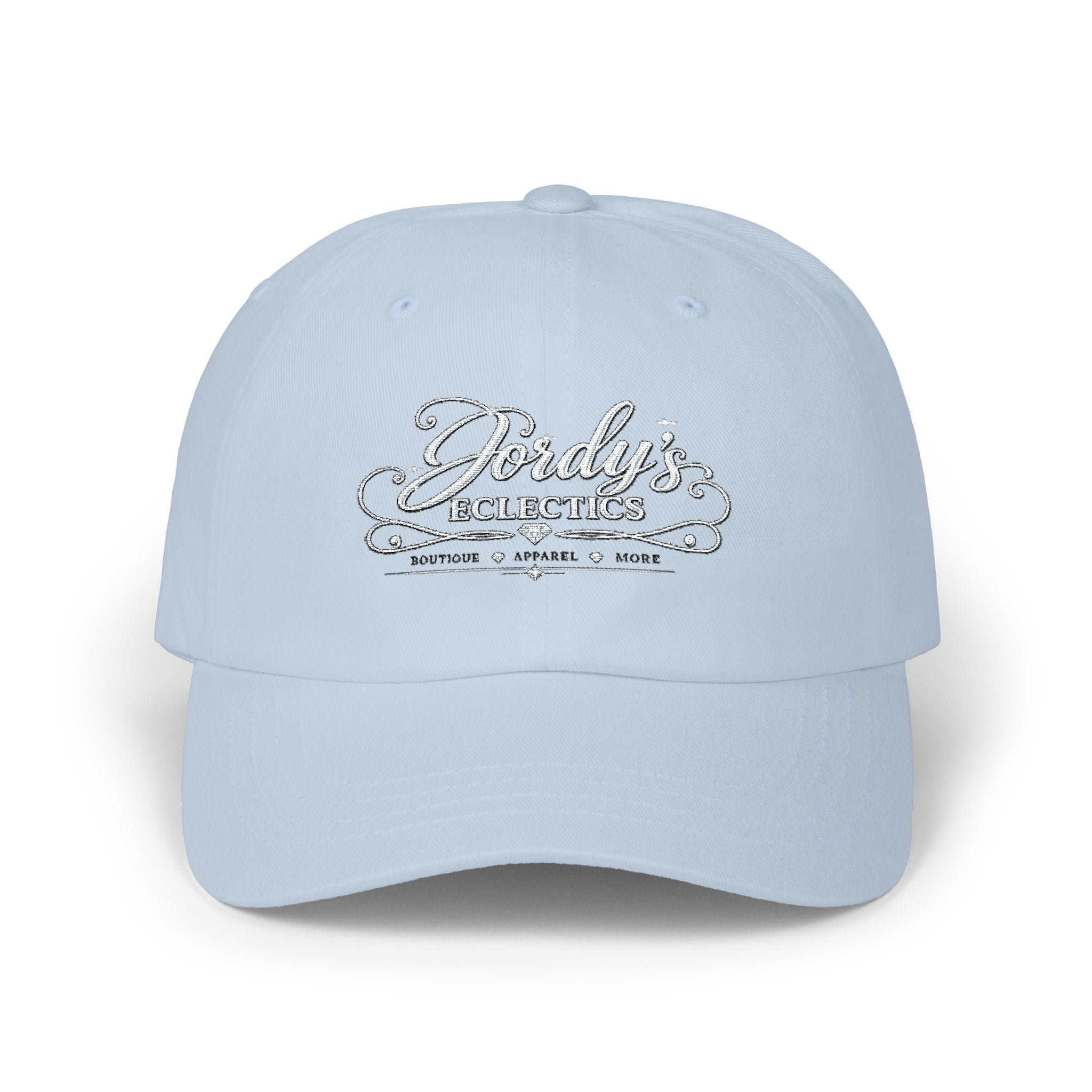 Jordy's Eclectics Classic Dad Cap