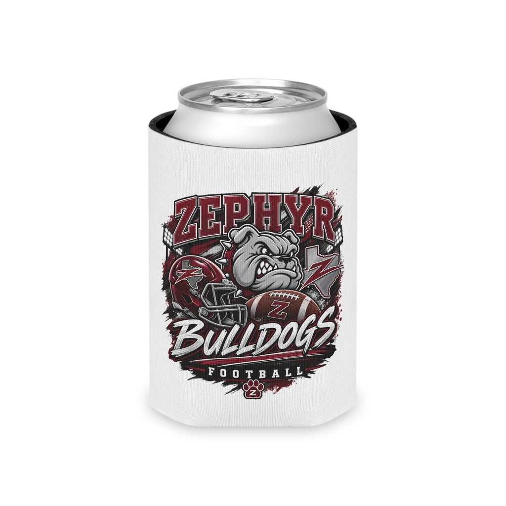 Zephyr Bulldogs Can Cooler