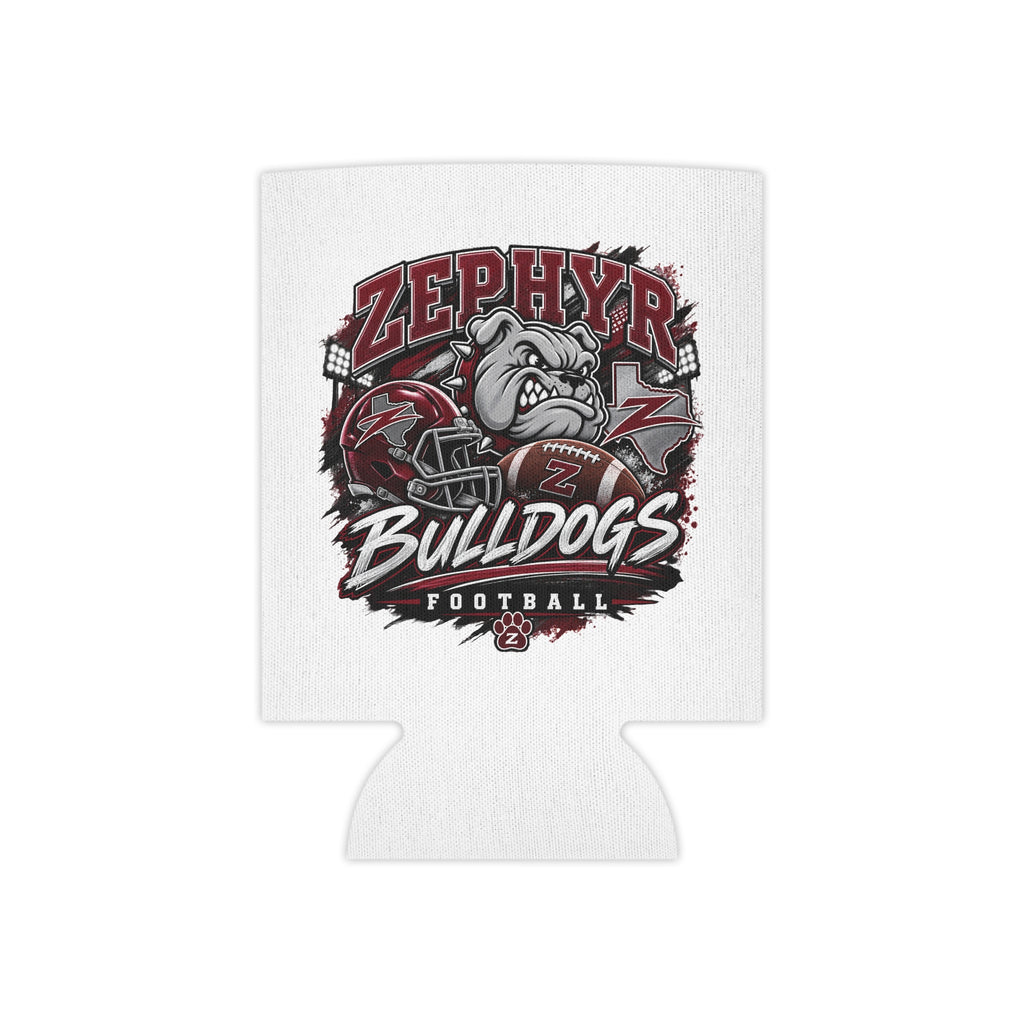 Zephyr Bulldogs Can Cooler
