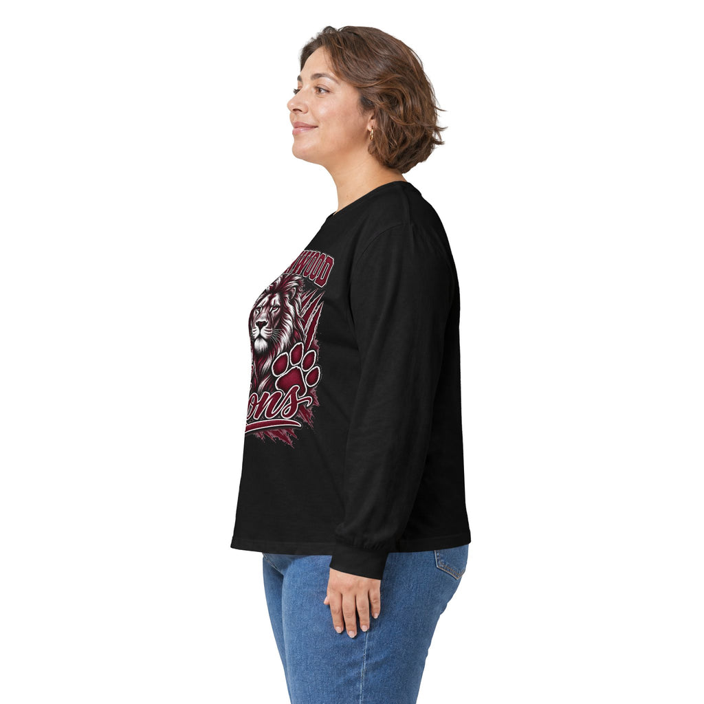 Brownwood Lions Unisex Ultra Cotton Long Sleeve Tee