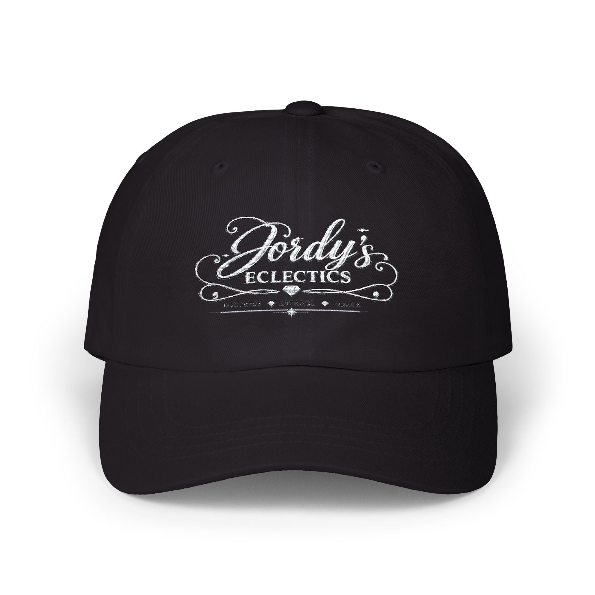 Jordy's Eclectics Classic Dad Cap