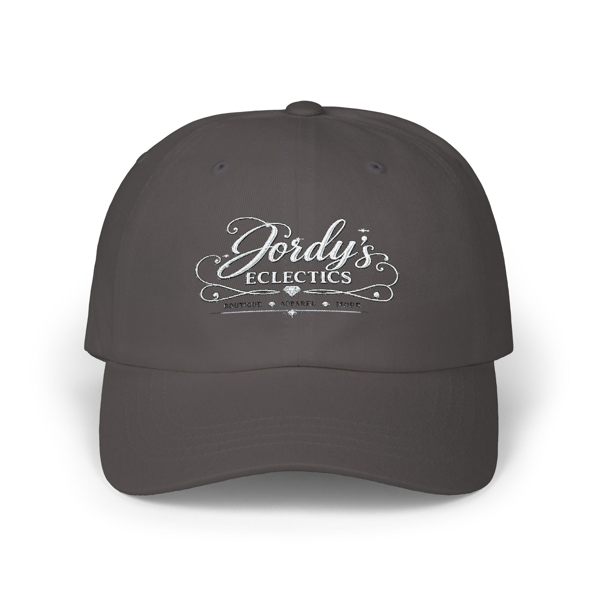Jordy's Eclectics Classic Dad Cap