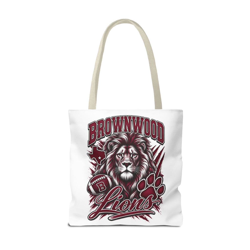Brownwood Lions Tote Bag