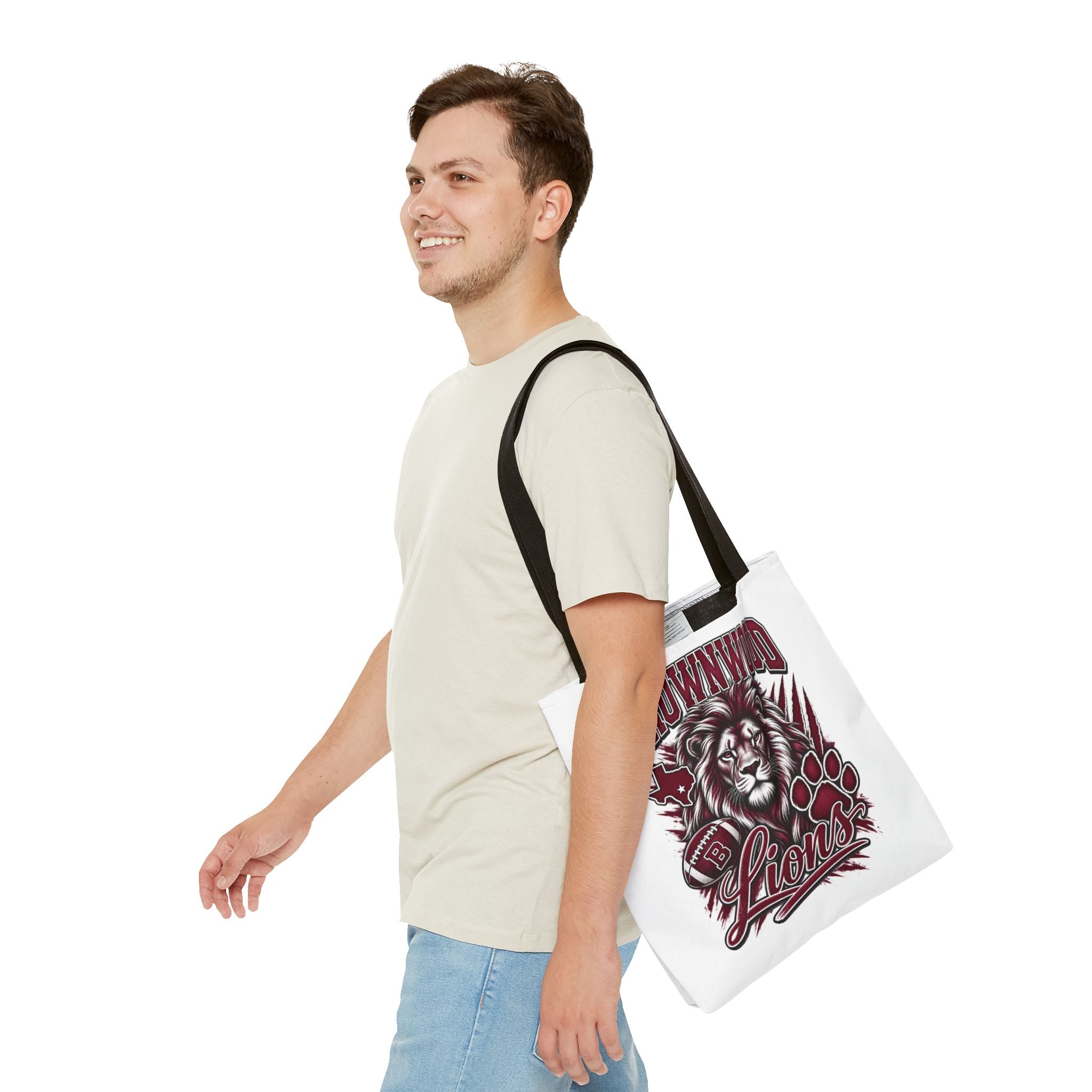 Brownwood Lions Tote Bag