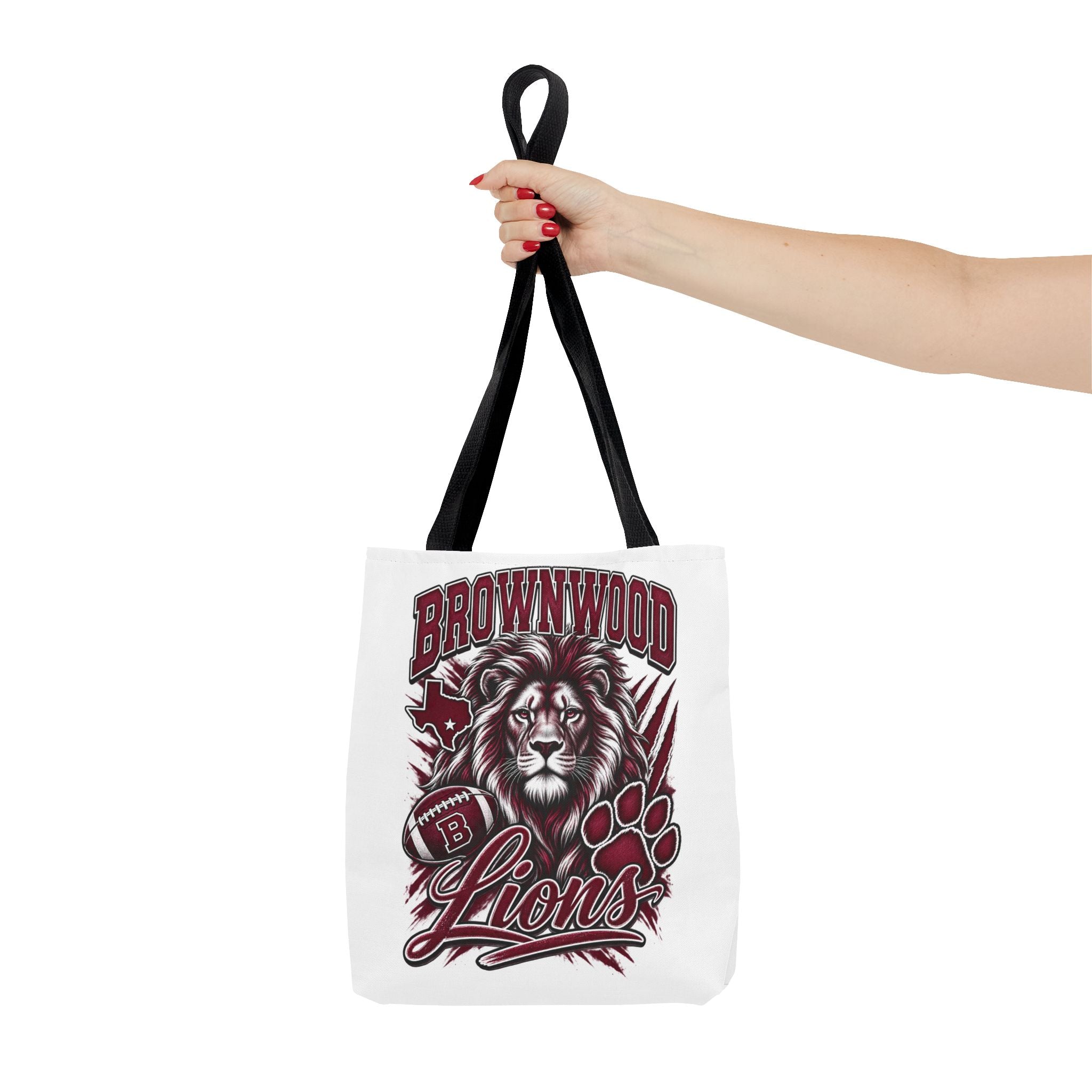 Brownwood Lions Tote Bag