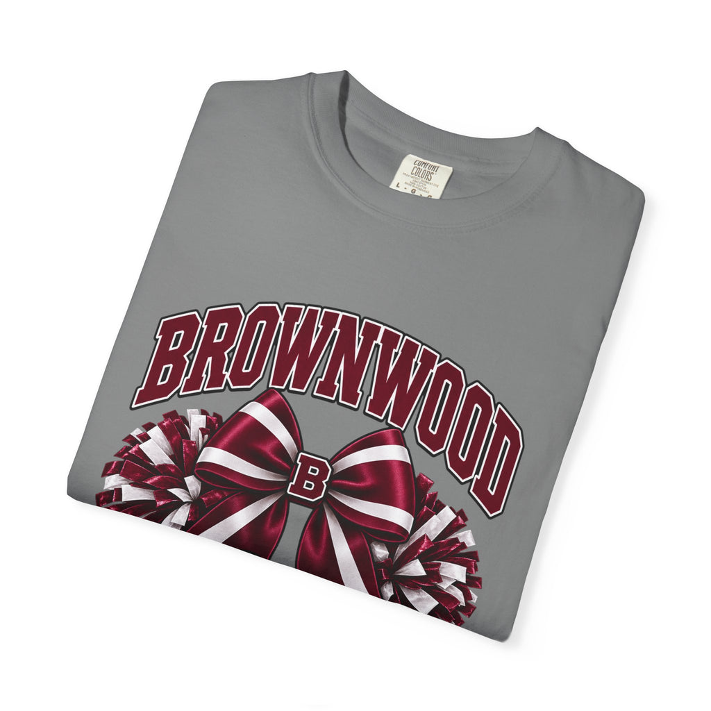 Brownwood Lions Cheer T-Shirt