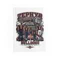 Zephyr Bulldogs Indoor Wall Tapestry