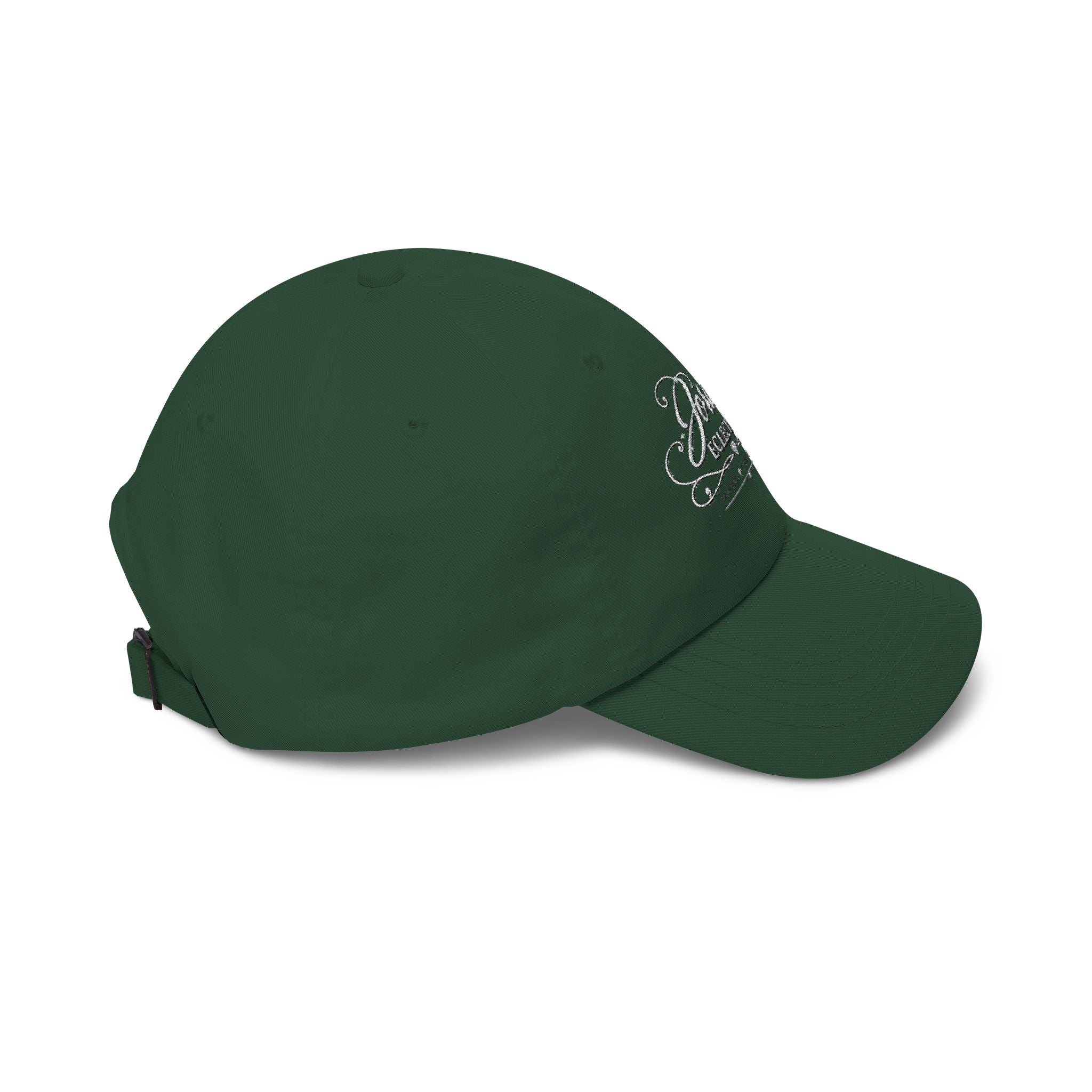 Jordy's Eclectics Classic Dad Cap