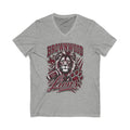 Brownwood Lions Unisex Jersey Short Sleeve V-Neck Tee