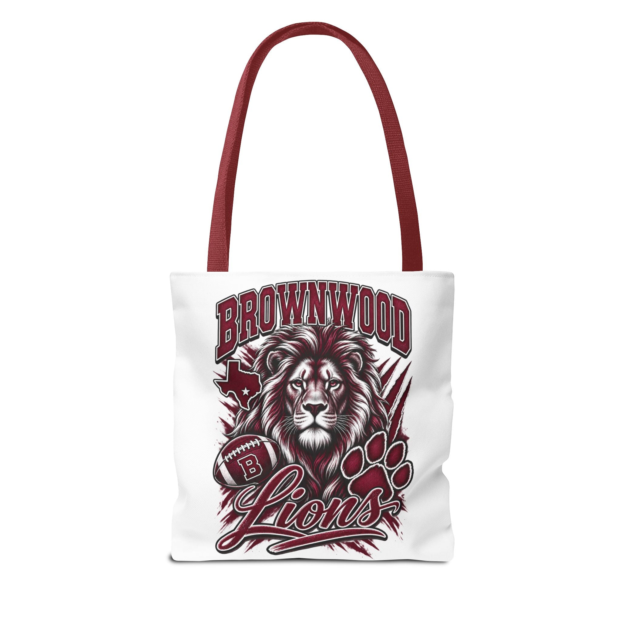 Brownwood Lions Tote Bag